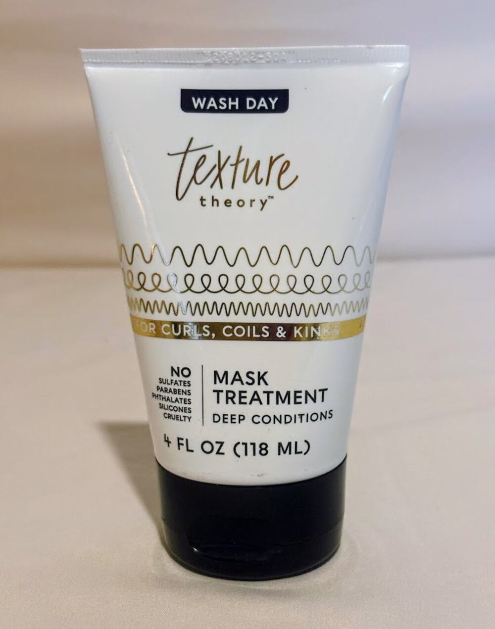 Texture Theory Wash Day Mask Treatment